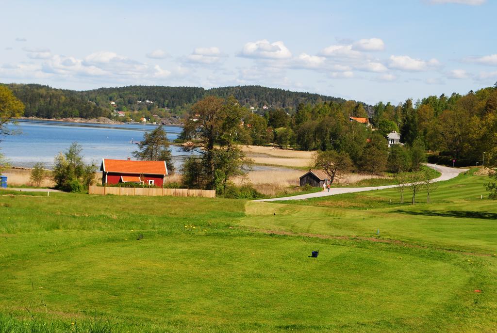 Anfasteroed Gardsvik - Sjoestugan Ljungskile Zimmer foto